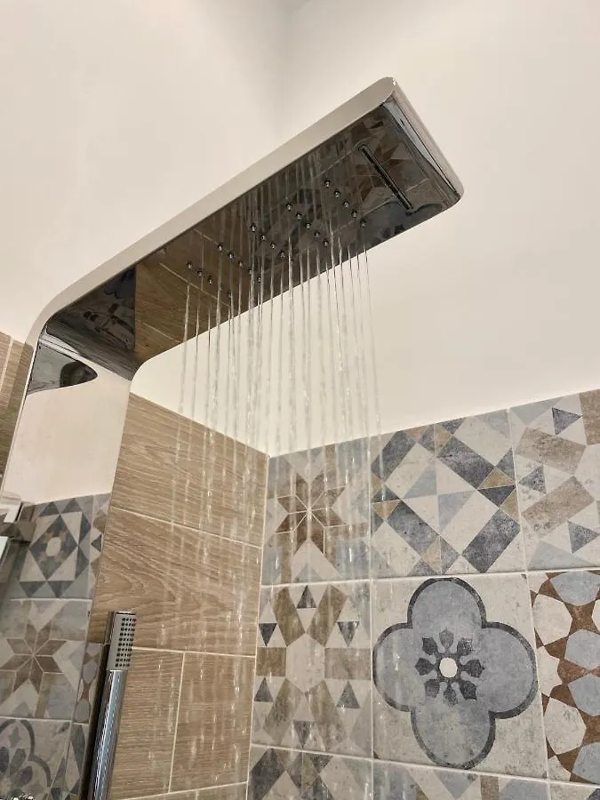 Luxury Vintage Flooring Home - Balcony 巴勒莫 意大利