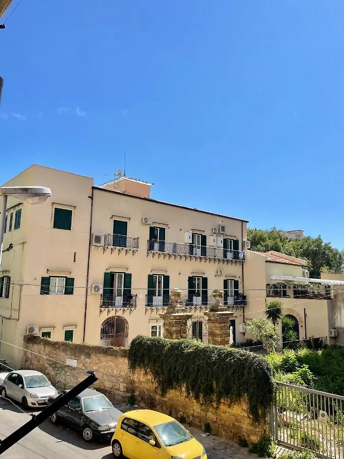 Luxury Vintage Flooring Home - Balcony Palermo Apartamento
