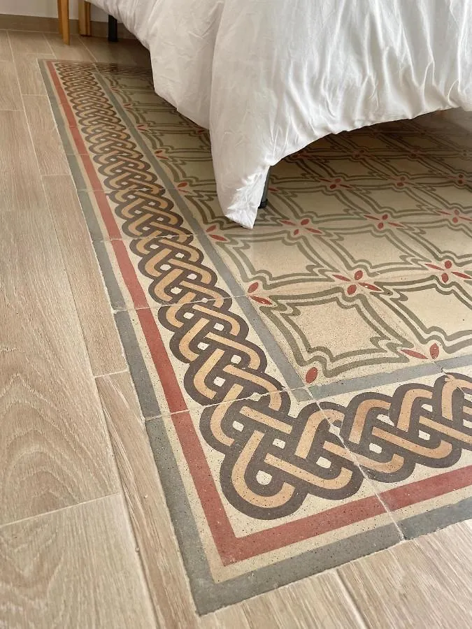 Luxury Vintage Flooring Home - Balcony Palermo 0*,  Italy