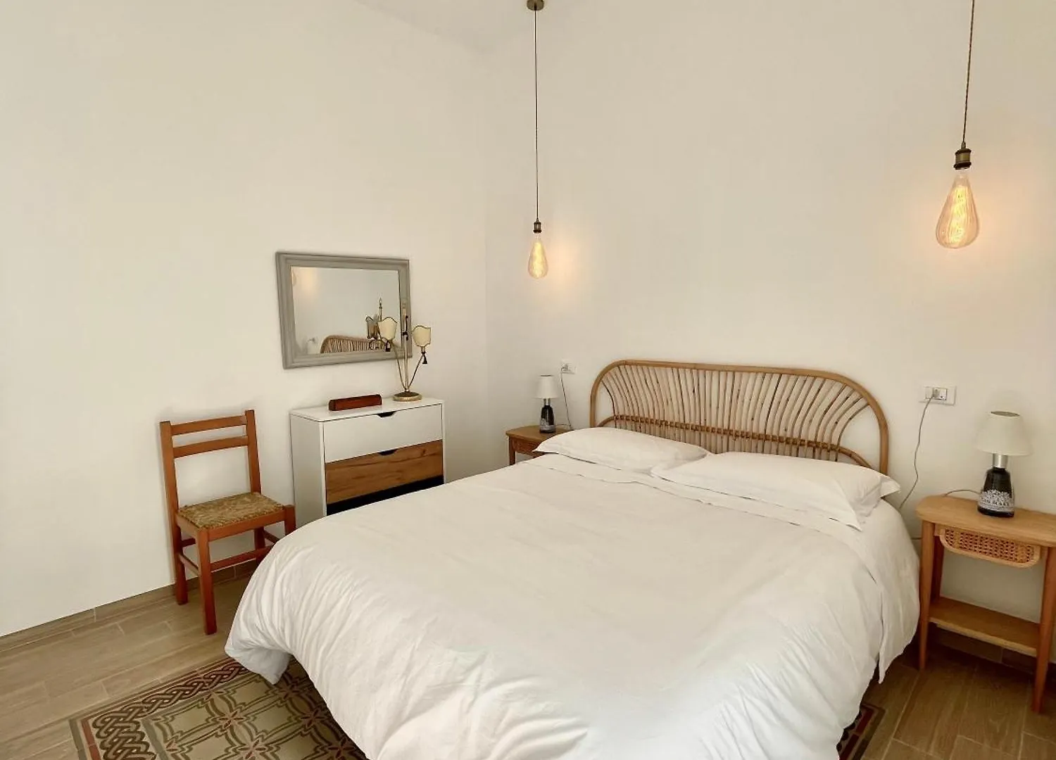 Apartment Luxury Vintage Flooring Home - Balcony Palermo