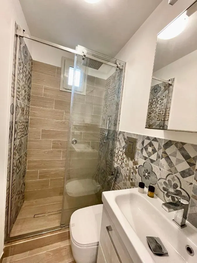Apartment Luxury Vintage Flooring Home - Balcony Palermo