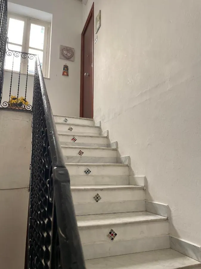 Luxury Vintage Flooring Home - Balcony Palermo 0*,  Italy